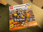 LEGO Overwatch 75977 Junkrat & Roadhog - Nieuw!, Kinderen en Baby's, Speelgoed | Duplo en Lego, Ophalen of Verzenden, Nieuw, Complete set