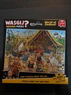 Wasgij Efteling world of sindbad, Ophalen of Verzenden, 500 t/m 1500 stukjes, Nieuw, Legpuzzel