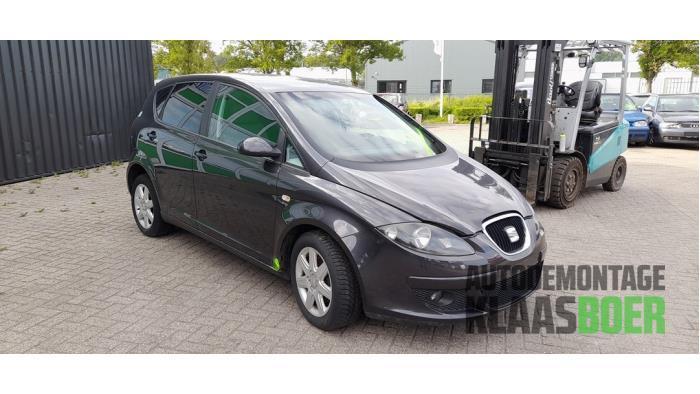 Portier 4Deurs rechts-voor van een Seat Altea (LS9N), Auto-onderdelen, Carrosserie en Plaatwerk, Deur, Seat, Gebruikt, 6 maanden garantie