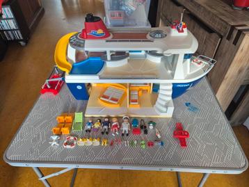 Playmobil Cruiseschip beschikbaar voor biedingen