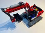 Lego - Technic - Set 8294 - Excavator (Graafmachine), Ophalen of Verzenden, Zo goed als nieuw, Complete set, Lego