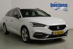 SEAT Leon Sportstourer 1.5 eTSI FR Launch Edition | CARPLAY, Auto's, Seat, Te koop, 1310 kg, Gebruikt, 56 €/maand