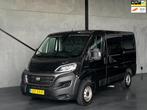 Fiat Ducato 30 2.3MultiJet 161PK Automaat,2x schuifdeur,L1H1, Stof, Gebruikt, 160 pk, 2500 kg