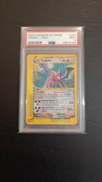 Crobat Crystal Skyridge 147/144 psa 9 *SWIRL*, Hobby en Vrije tijd, Verzamelkaartspellen | Pokémon, Ophalen of Verzenden, Zo goed als nieuw