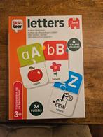 Spel letters leren, Hobby en Vrije tijd, Ophalen of Verzenden, Zo goed als nieuw