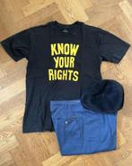 Brixton X Strummer (Tee, Cap, Chino), Ophalen of Verzenden, Gedragen