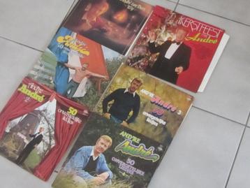 LP  Andre van Duin vintage beschikbaar voor biedingen