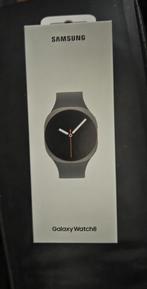 Samsung Galaxy Watch 8 40mm, nieuw!, Ophalen of Verzenden, Nieuw, Zwart, Android