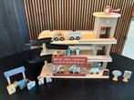 Little Dutch Carwash met Parkeergarage, Ophalen of Verzenden, Gebruikt, Overige typen