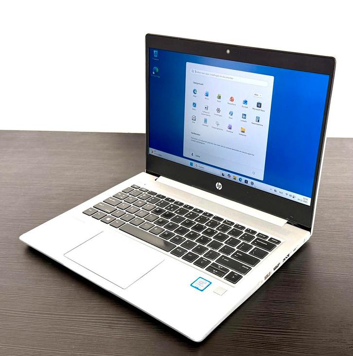 UITVERKOOP! HP ProBook laptop, Windows 11, Intel Core i5, Computers en Software, Windows Laptops, Zo goed als nieuw, 13 inch, SSD