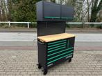 Jungwille JW48XXL gevulde gereedschapswagen, Ophalen, Gevuld, Nieuw