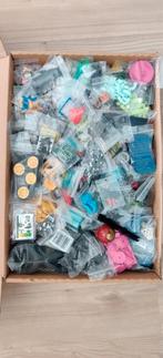 Verschillende Lego onderdelen en minifiguren, Kinderen en Baby's, Speelgoed | Duplo en Lego, Ophalen of Verzenden, Zo goed als nieuw