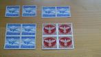 Postzegels Deutsches Reich Luftfeldpost, Ophalen of Verzenden, Duitse Keizerrijk, Postfris