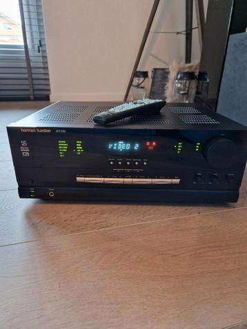 Harman Kardon AVR 2550 Receiver beschikbaar voor biedingen