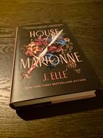 House of Marionne - J. Elle NIEUW, Ophalen of Verzenden, Nieuw