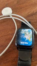 Apple watch 5, Gebruikt, Ophalen of Verzenden, IOS, Zwart