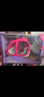 Barbie helikopter nieuw, Ophalen of Verzenden, Zo goed als nieuw