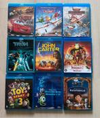 Blu Ray | 9x Walt Disney Films op Blu-Ray | Tron | Monsters, Ophalen of Verzenden, Tekenfilms en Animatie, Boxset