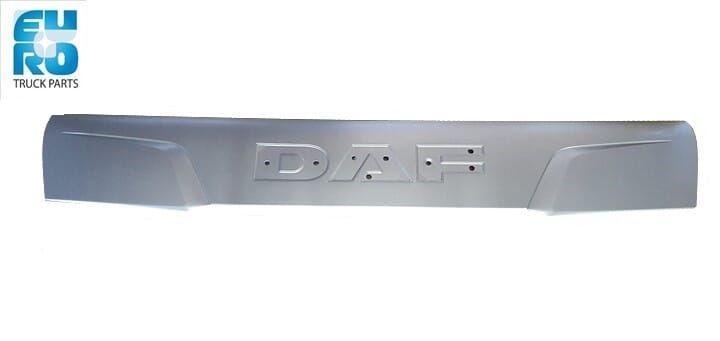 DAF XF 106 MOTORKAP PLAAT FACELIF 2017=> MET D.A.F. 2104217, Auto-onderdelen, Vrachtwagen-onderdelen, DAF, Carrosserie en Plaatwerk
