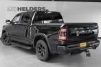 Dodge Ram 1500 4X4 5.7 V8 4x4 Crew Cab Rebel FULL OPTION, Auto's, Bestelauto's, 12 maanden, Gebruikt, 5654 cc, Zwart