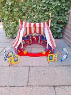 Playmobil circustent 4230, Kinderen en Baby's, Speelgoed | Playmobil, Ophalen, Gebruikt