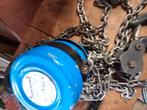 Ketting takel 2.ton, Ophalen, Gebruikt