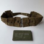 US M1 Garand riem wo2, Verzamelen, Ophalen of Verzenden, Amerika, Overige typen