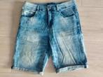 Tom Tailor denim short maat 170 jeans stretch, Kinderen en Baby's, Kinderkleding | Maat 170, Ophalen of Verzenden, Zo goed als nieuw