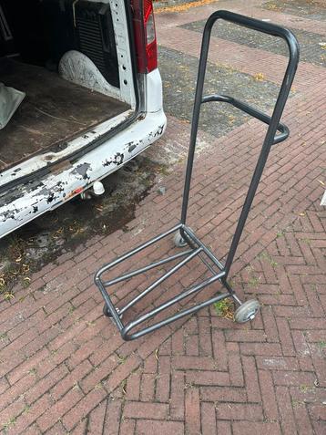 Stackchair trolley/stoelenwagen beschikbaar voor biedingen