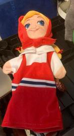 Roodkapje handpop Efteling, Ophalen of Verzenden, Zo goed als nieuw, Overige typen
