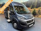 Pössl Roadcruiser 640 2020 37.000KM 160PK AUT, Caravans en Kamperen, Campers, Automaat, Standaard zit, Ringverwarming, Fiat