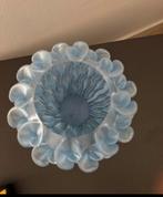 Decoratieve 3D geprinte vaas - Uniek design!, Huis en Inrichting, Woonaccessoires | Vazen, Kunststof, Blauw, Ophalen of Verzenden