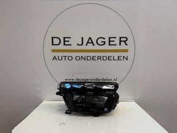 SKODA KAMIQ LED CRISTAL LIGHT. KOPLAMP 658941015F COMPLEET beschikbaar voor biedingen