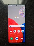 Samsung Galaxy A52S 5G nieuwstaat!!, Telecommunicatie, Mobiele telefoons | Samsung, Ophalen, Zwart, Zo goed als nieuw, Zonder simlock