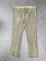 Silver Creek donkergroene broek heren, Maat 56/58 (XL), Ophalen of Verzenden, Zo goed als nieuw, Groen
