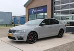 Skoda Octavia 2.0 TSI RS NL Panorama JD Stage4 Nieuwstaat, Auto's, Skoda, Voorwielaandrijving, Euro 5, 1325 kg, Gebruikt