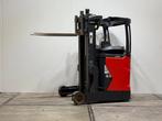 Linde R12B reachtruck 4,7m triplex freelift Sideshift, 1000 tot 2000 kg, Elektrisch, Reachtruck, Linde