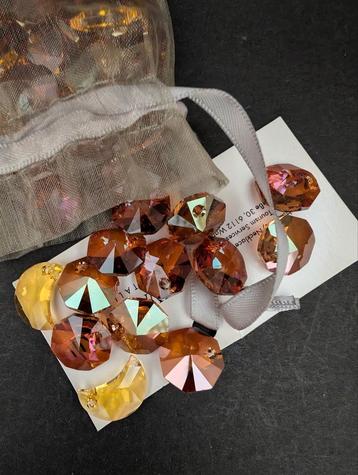 Swarovski sieraad elementen beschikbaar voor biedingen