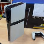 Sony Playstation 5 Pro 2TB met doos garantie tot 2027, Spelcomputers en Games, Spelcomputers | Sony PlayStation 5, Sony, Zo goed als nieuw