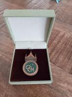 Efteling Grand Hotel Pin, Verzamelen, Efteling, Ophalen of Verzenden, Nieuw, Button of Speldje