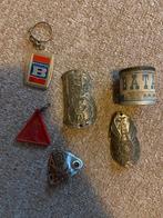 Batavus brommer sleutelhangers, brommer verblikje enz ., Fietsen en Brommers, Ophalen of Verzenden, Gebruikt, Overige typen, Batavus