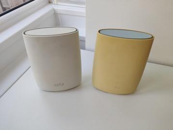 Netgear Orbi RBR50 - Router and Satellite beschikbaar voor biedingen