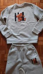 Beregoed joggingpak wit maat S-M, Onbekend, Wit, Ophalen of Verzenden, Zo goed als nieuw