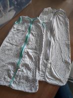 2 Zomerslaapzakken 70 cm - Gratis af te halen, Ophalen, Gebruikt, 70 tot 85 cm, Slaapzak