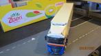 WSI Daf met Koeltrailer Z.G.A.N., Ophalen of Verzenden, Zo goed als nieuw, Bus of Vrachtwagen, Wsi