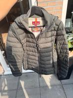 Parajumpers tussen jas mtS, Ophalen of Verzenden, Zo goed als nieuw, Zwart