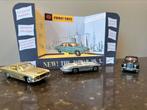 Corgi Toys Jaguar MK X shopkeepers display reproductie, Verzenden, Zo goed als nieuw, Auto, Corgi