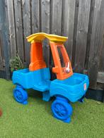 Te Koop Nette Step2 Car Splash Center Watertafel, Kinderen en Baby's, Speelgoed | Buiten | Los speelgoed, Ophalen, Gebruikt
