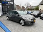 Peugeot 308 1.2 | AUTOMAAT | NAVI | CAMERA | STOELVERWARMING, Auto's, Peugeot, 47 €/maand, Origineel Nederlands, Te koop, Zilver of Grijs