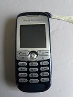 MOBIEL – SONY ERICSSON – J210i – VINTAGE, Gebruikt, Blauw, Geen camera, Overige systemen